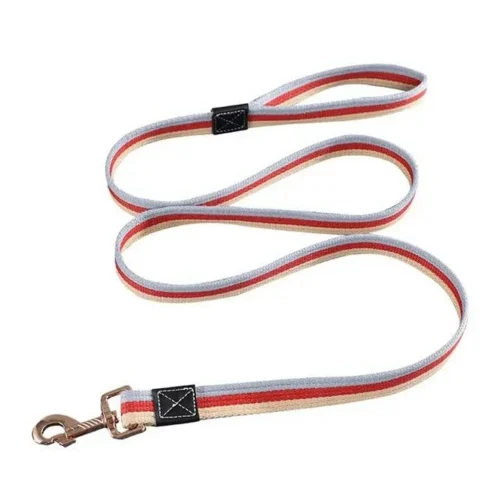 dog leash pet lead non-slip rubber nylon training walking rope work dog leashes