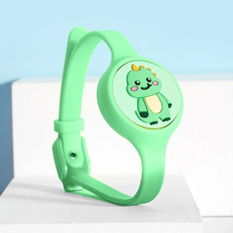Dog Mosquito Repellent Collar Anti-flea green color